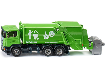 SIKU Super - Scania popelářské auto 1:87 SIKU Super - Scania popelářské auto 1:87 / SI-1890