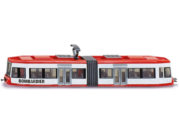 SIKU Super - tramvaj 1:87 SIKU Super - tramvaj 1:87 / SI-1895