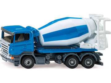 SIKU Super - Míchačka na beton 1:87 SIKU Super - Míchačka na beton 1:87 / SI-1896