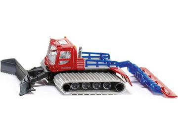 SIKU Super - sněžná rolba 1:87 / SI-1897