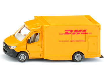 SIKU Super - dodávka Mercedes-Benz Sprinter 1:50 DHL SIKU Super - dodávka Mercedes-Benz Sprinter 1:50 DHL / SI-1920B