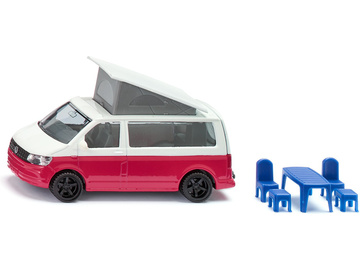 SIKU Super - Volkswagen T6 California 1:50 SIKU Super - Volkswagen T6 California 1:50 / SI-1922
