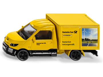 SIKU Super - Žlutá dodávka 1:50 / SI-1944