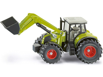 SIKU Farmer - Claas with Front Loader 1:50 / SI-1979
