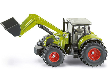 SIKU Farmer - Claas s předním nakladačem 1:50 SIKU Farmer - Claas s předním nakladačem 1:50 / SI-1979