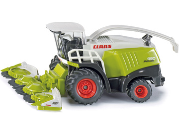 SIKU Farmer - Claas Forage harvester 1:50 SIKU Farmer - Claas Forage harvester 1:50 / SI-1993