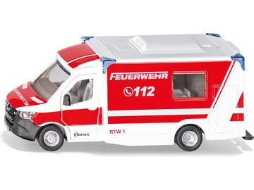 SIKU Super - Mercedes-Benz Sprinter Miesen Type C Ambulance / SI-2115