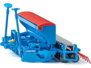 SIKU Farmer - secí stroj Lemken 1:32 / SI-2278