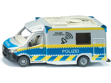 SIKU Super - policejní Mercedes Benz Sprinter, 1:50 / SI-2301