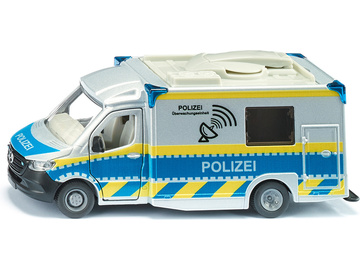 SIKU Super - policejní Mercedes Benz Sprinter, 1:50 SIKU Super - policejní Mercedes Benz Sprinter, 1:50 / SI-2301