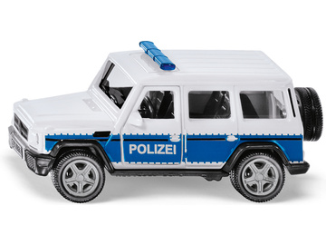 SIKU Super - německá policie Mercedes-AMG G65 1:50 / SI-2308