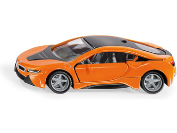 SIKU Super - BMW i8 LCI 1:50 SIKU Super - BMW i8 LCI 1:50 / SI-2348