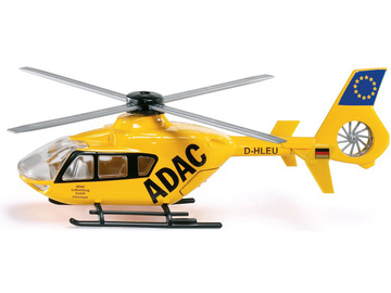 SIKU Super - ADAC záchranná helikoptéra 1:55 SIKU Super - ADAC záchranná helikoptéra 1:55 / SI-2539