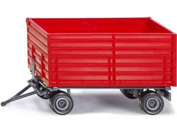 SIKU Farmer - 4-wheel trailer 1:32 / SI-2898