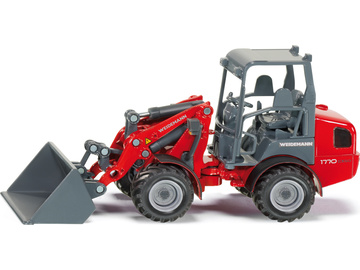 SIKU Farmer - Nakladač Weidemann 1770 CX50 1:32 SIKU Farmer - Nakladač Weidemann 1770 CX50 1:32 / SI-3059