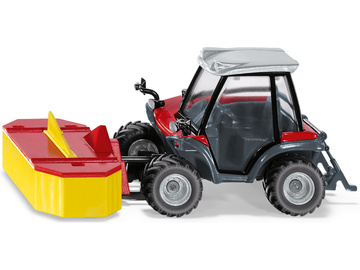 SIKU Farmer - Aebi TerraTrac TT211 1:32 SIKU Farmer - Aebi TerraTrac TT211 1:32 / SI-3068