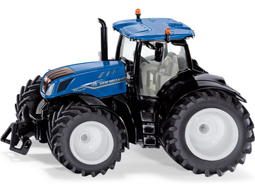 SIKU Farmer - traktor New Holland T7, 1:32 SIKU Farmer - traktor New Holland T7, 1:32 / SI-3291