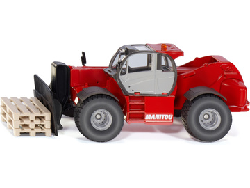 SIKU Super - Nakladač s teleskopickým ramenem 1:50 SIKU Super - Nakladač s teleskopickým ramenem 1:50 / SI-3507