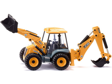 SIKU Super - JCB 4CX 1:50 / SI-3558