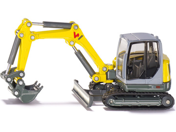 SIKU Super - Wacker Neuson ET65 1:50 SIKU Super - Wacker Neuson ET65 1:50 / SI-3559