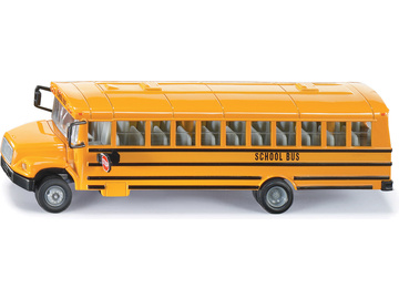 SIKU Super - Školní autobus, měřítko 1:55 / SI-3731