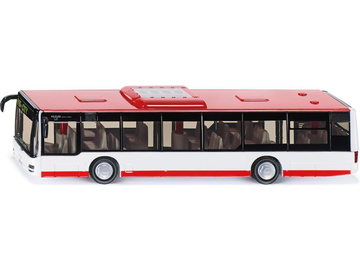 SIKU Super - Man Městský autobus 1:50 / SI-3734