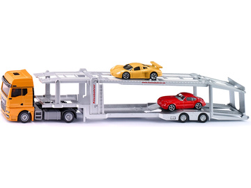 SIKU Super - přepravník aut 1:50 SIKU Super - přepravník aut 1:50 / SI-3944