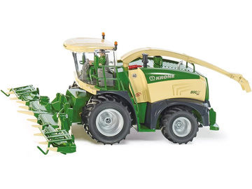 SIKU Farmer - Krone forage harvester 1:32 SIKU Farmer - Krone forage harvester 1:32 / SI-4066