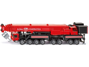 SIKU Super - teleskopický autojeřáb 1:55 SIKU Super - teleskopický autojeřáb 1:55 / SI-4311