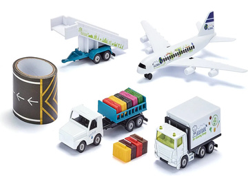 SIKU Super - letištní odbavovací set SIKU Super - letištní odbavovací set / SI-6312
