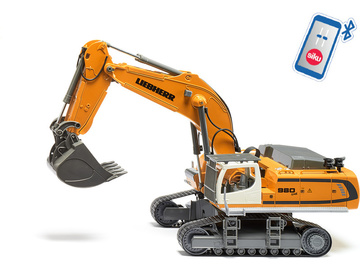 SIKU Control - Liebherr R980 SME / SI-6741