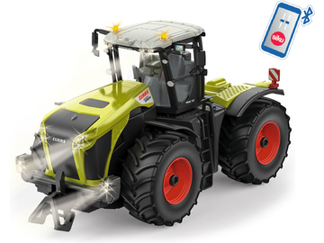 SIKU Control - Claas Xerion Bluetooth SIKU Control - Claas Xerion Bluetooth / SI-6791
