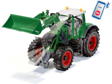 SIKU Control - Fendt 933 with front loader / SI-6793