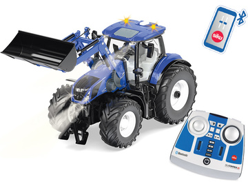 SIKU Control - New Holland T7.315 Bluetooth SIKU Control - New Holland T7.315 Bluetooth / SI-6798