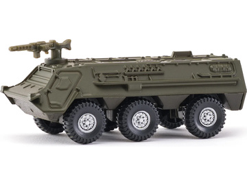 SIKU Military - Obrněný průzkumný transportér / SI-8313