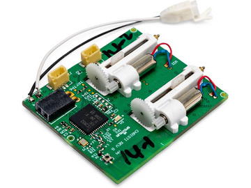 Receiver/ESC: UMX Slow Ultra Stick Receiver/ESC: UMX Slow Ultra Stick / SPM-1002