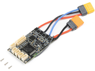 Spektrum Receiver/ESC Unit: UMX Viper / SPM-1063