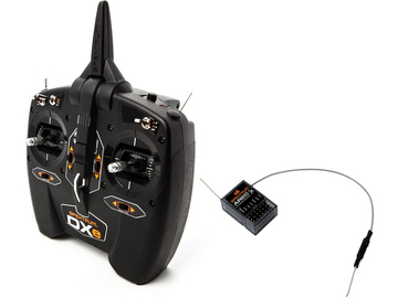 Spektrum DXe DSMX, AR610 Spektrum DXe DSMX, AR610 / SPM1000