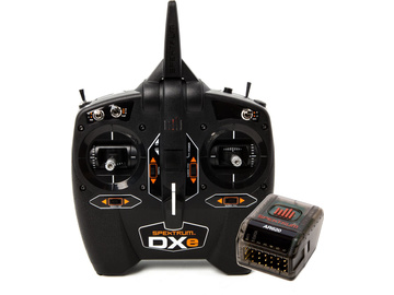 Spektrum DXe DSMX, AR620 Spektrum DXe DSMX, AR620 / SPM1005EU