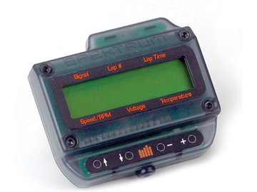 Spektrum telemetrie Car - zobrazovací jednotka / SPM1320
