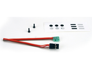Spektrum RPM Sensor Spektrum RPM Sensor / SPM1452