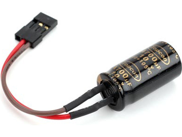 Spektrum kondenzátor 4700uF/10V Low ESR / SPM1600