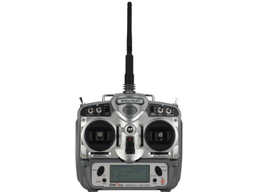 Spektrum DX7 SE DSM2 mód 1 pouze vysílač / SPM27311E