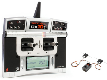 Spektrum DX10t DSMX, AR10000 / SPM2800