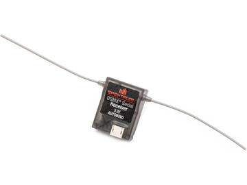 Spektrum přijímač Serial Race DSM2/DSMX / SPM4648