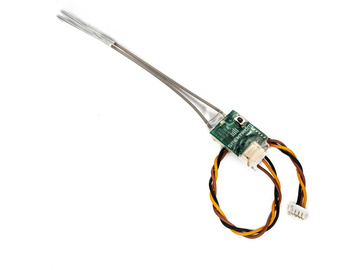 DSMX SRXL2 Receiver w/Connector Installed / SPM4650C