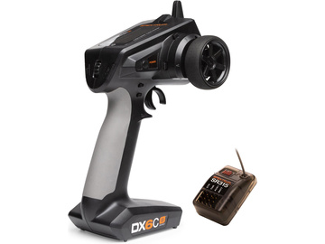 Spektrum DX6C DSMR, SR315 Receiver / SPM6125