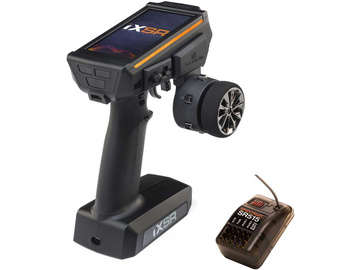 Spektrum iXSR 6-Channel DSMR Surface Transmitter with SR515 Receiver Spektrum iXSR 6-Channel DSMR Surface Transmitter with SR515 Receiver / SPM6420EU