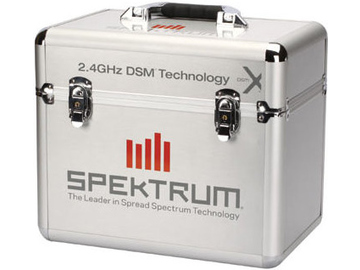 Spektrum Single Air Transmitter Stand Up Case / SPM6708