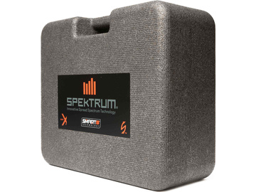 Spektrum Foam Transmitter Case: NX6/8/10 / SPM6728